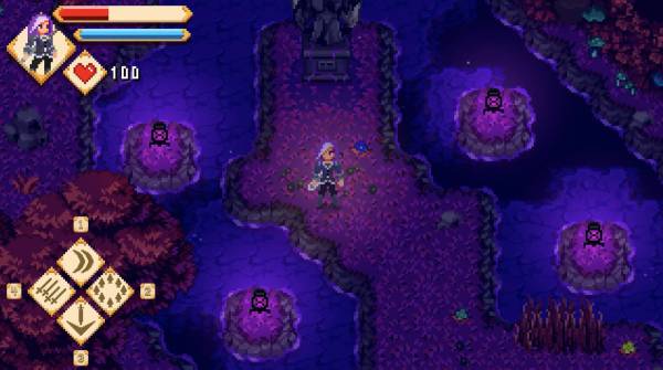 Colossus: Eternal Blight screenshot