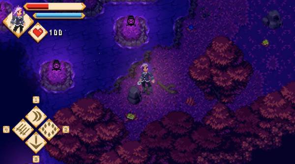 Colossus: Eternal Blight screenshot