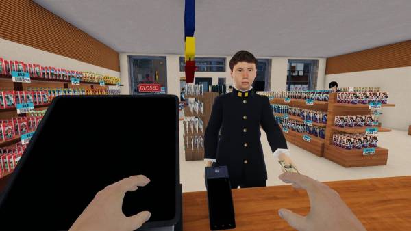 Comic Book Store Simulator screenshot