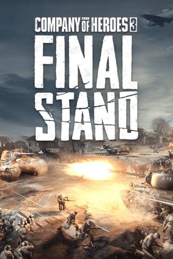 Company of Heroes 3: Final Stand image