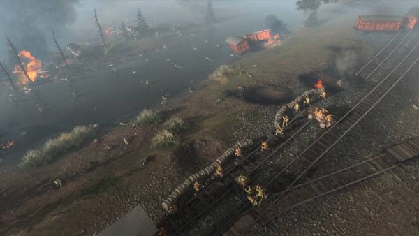 Company of Heroes 3: Final Stand screenshot