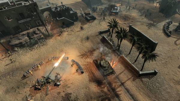 Company of Heroes 3: Final Stand screenshot