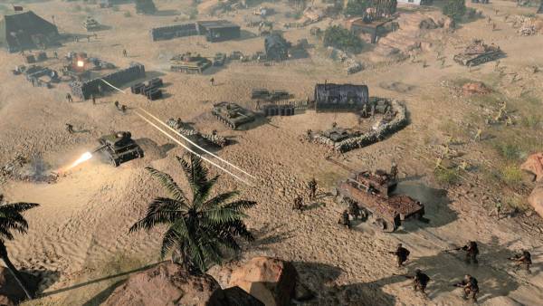 Company of Heroes 3: Final Stand screenshot