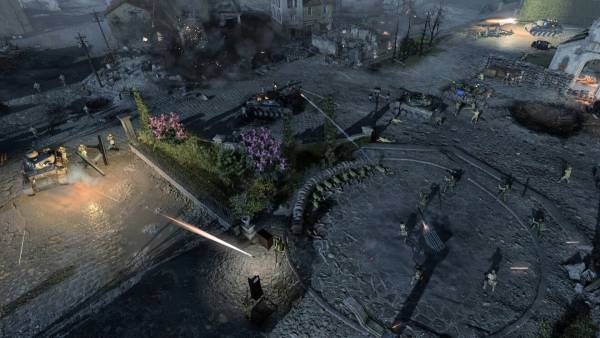 Company of Heroes 3: Final Stand screenshot