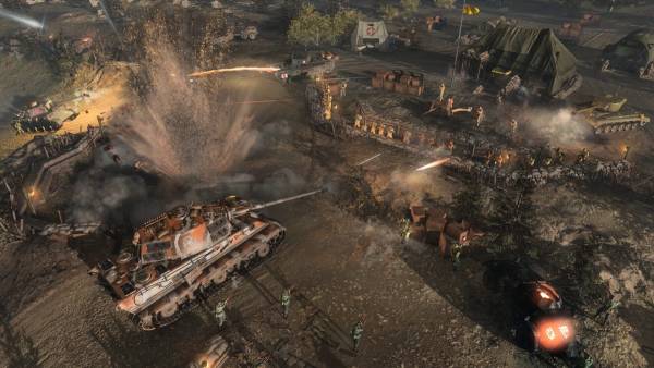 Company of Heroes 3: Final Stand screenshot