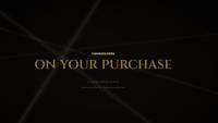 Congratulations On Your Purchase screenshot thumbnail