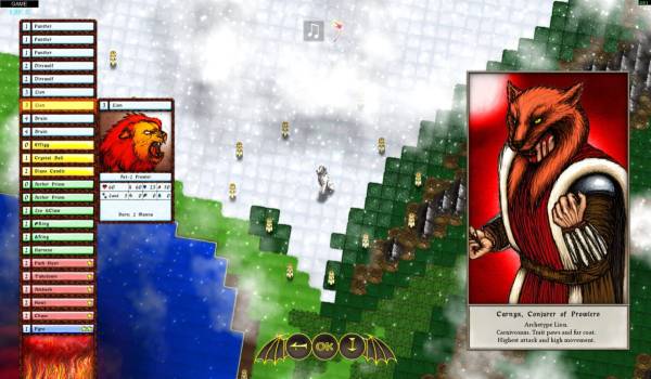 Conjurers screenshot