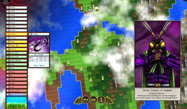 Conjurers screenshot