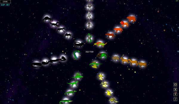 Conjurers screenshot