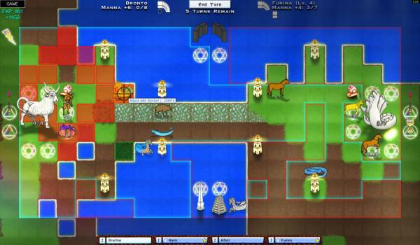 Conjurers screenshot