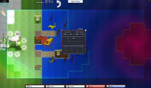 Conjurers screenshot