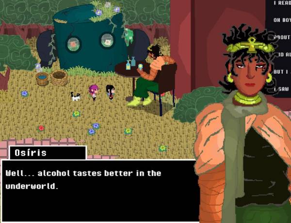 Coralina: A Memory Tale screenshot
