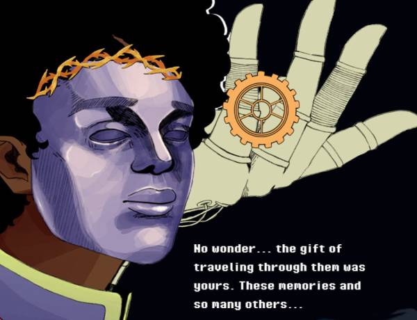 Coralina: A Memory Tale screenshot