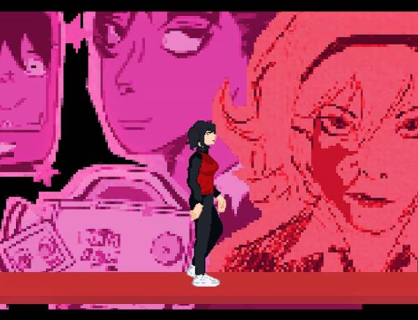 Coralina: A Memory Tale screenshot