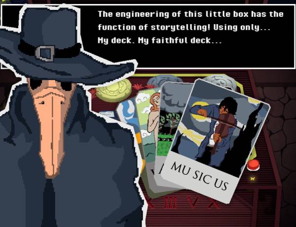 Coralina: A Memory Tale screenshot