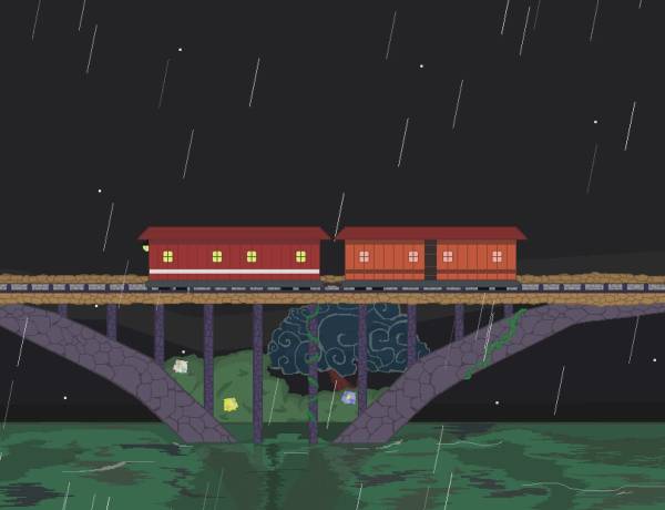 Coralina: A Memory Tale screenshot