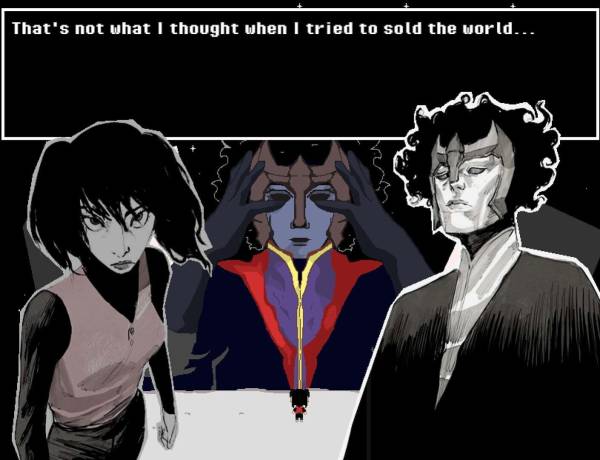 Coralina: A Memory Tale screenshot