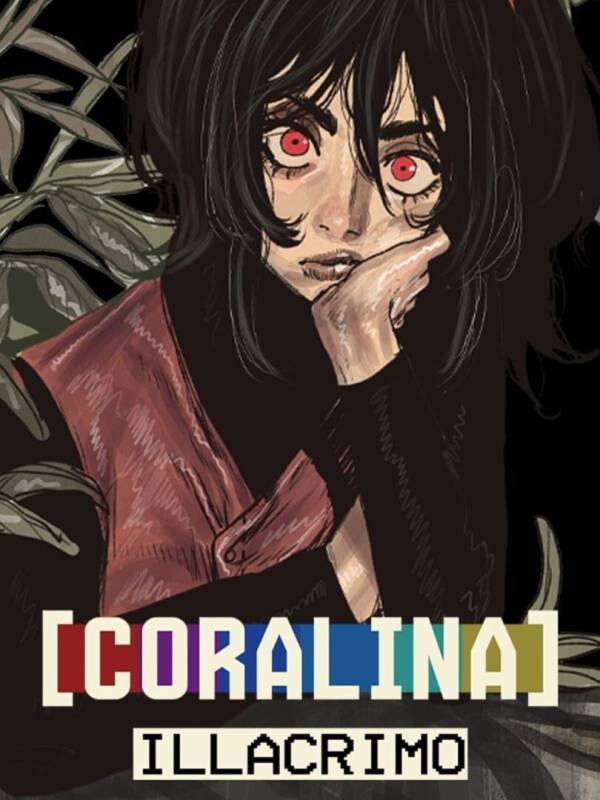 Coralina: Illacrimo cover