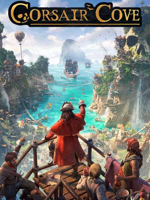 Corsair Cove image
