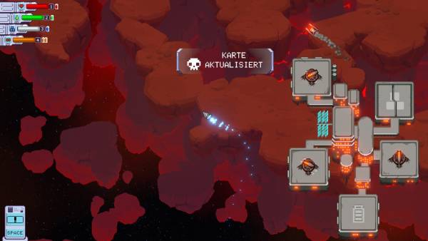 Cosmodrill screenshot