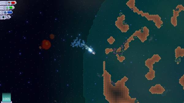 Cosmodrill screenshot