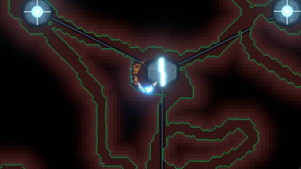 Cosmodrill screenshot