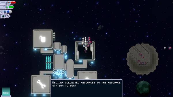 Cosmodrill screenshot