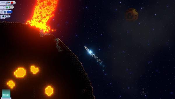 Cosmodrill screenshot