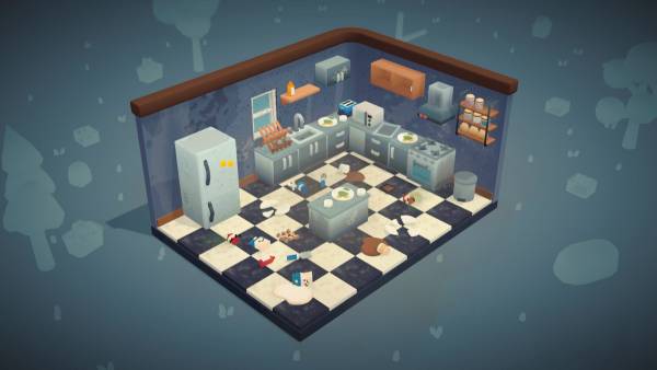 Cozy Cleaner screenshot