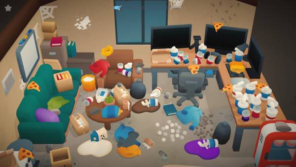 Cozy Cleaner screenshot