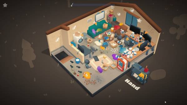 Cozy Cleaner screenshot