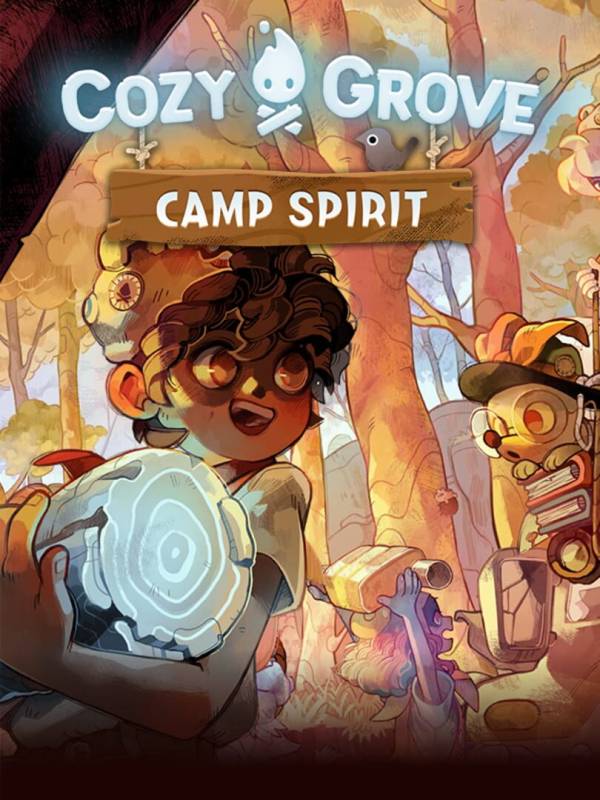 Cozy Grove: Camp Spirit image