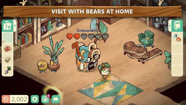 Cozy Grove: Camp Spirit screenshot