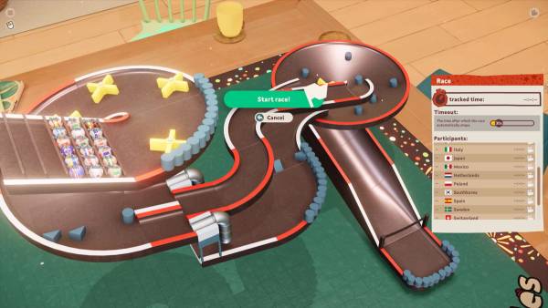 Cozy Marbles screenshot