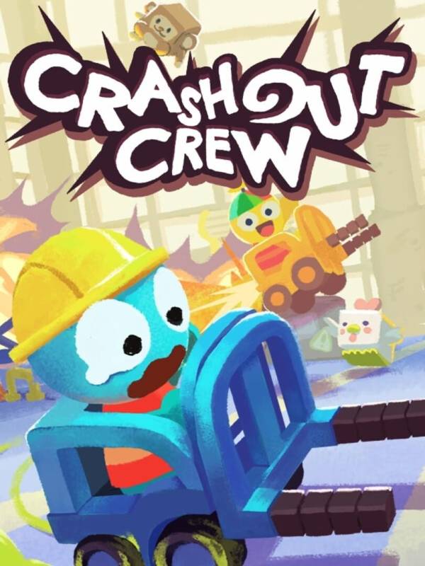 Crashout Crew image