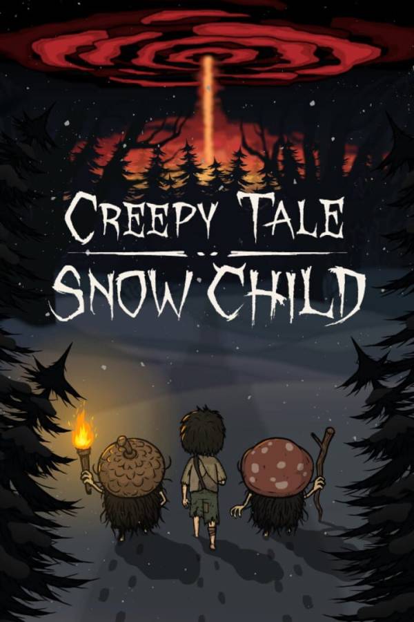 Creepy Tale: Snow Child image