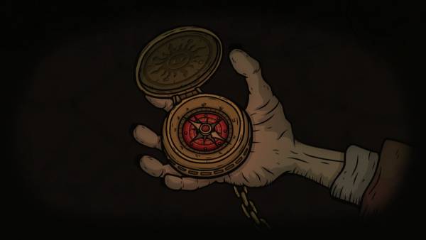 Creepy Tale: Snow Child screenshot