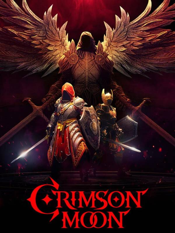 Crimson Moon image