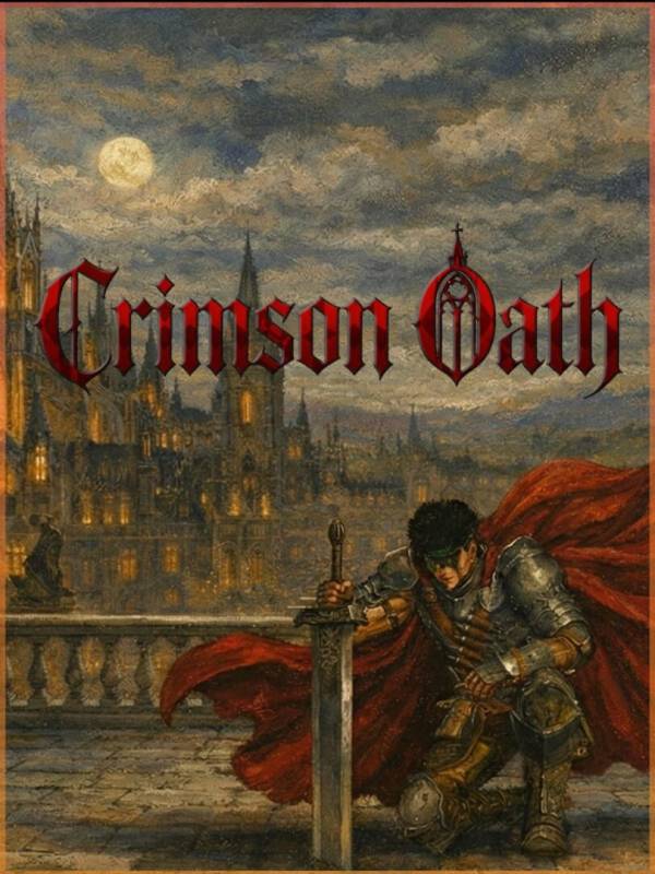 Crimson Oath image