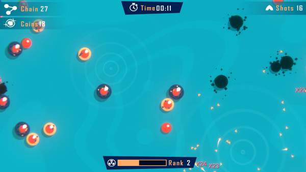 Criticality screenshot