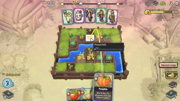 Cropdeck screenshot