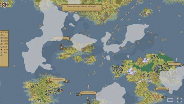Crownhold screenshot