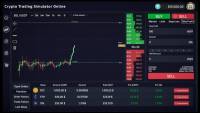 Crypto Trading Simulator screenshot thumbnail
