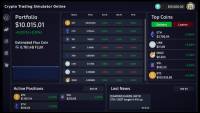 Crypto Trading Simulator screenshot thumbnail