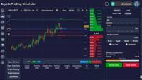 Crypto Trading Simulator screenshot thumbnail