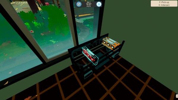 Crypto Trading Simulator screenshot