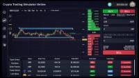 Crypto Trading Simulator screenshot thumbnail