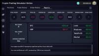 Crypto Trading Simulator screenshot thumbnail
