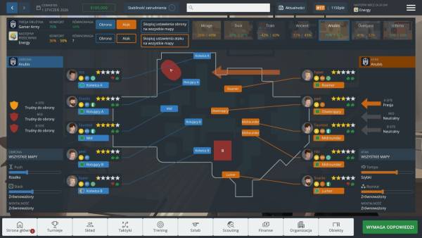 CS Manager screenshot
