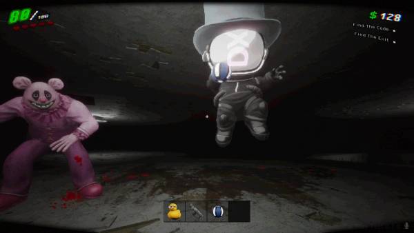C.U.B.E screenshot